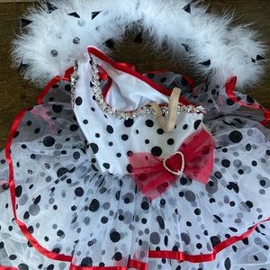 Dalmatian costume